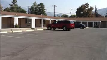 Free self parking