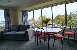 Two Bedroom | View from room - Aachen Place Motel (Greymouth)
