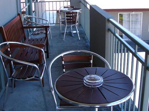 Two Bedroom | Balcony