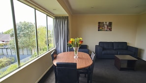 Two Bedroom | Living area