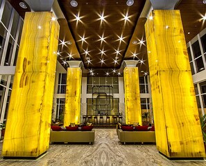 Interior - Hariston Hotel & Suites (Jakarta)