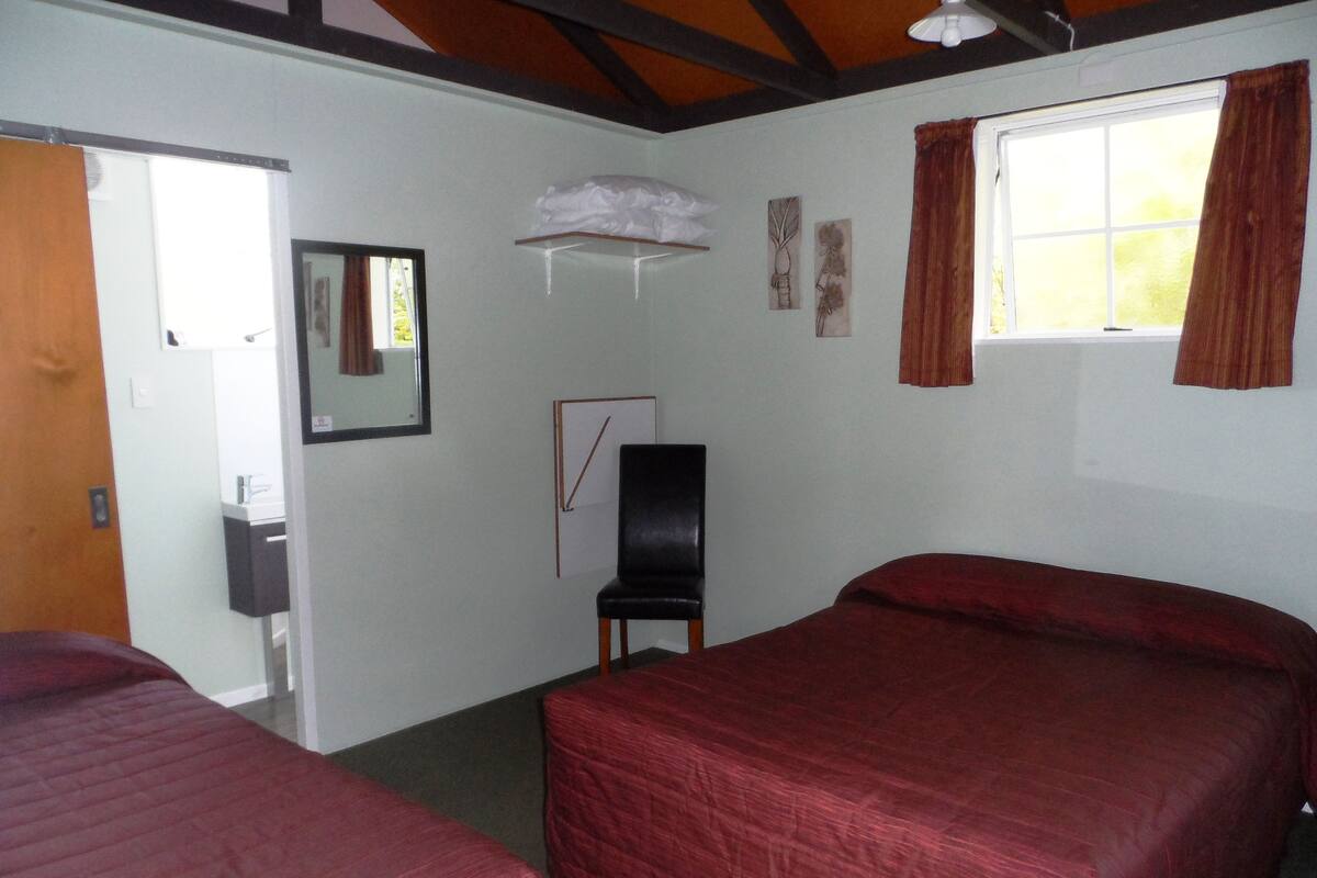Triple Room | Premium bedding, cribs (free), WiFi (free), bed sheets