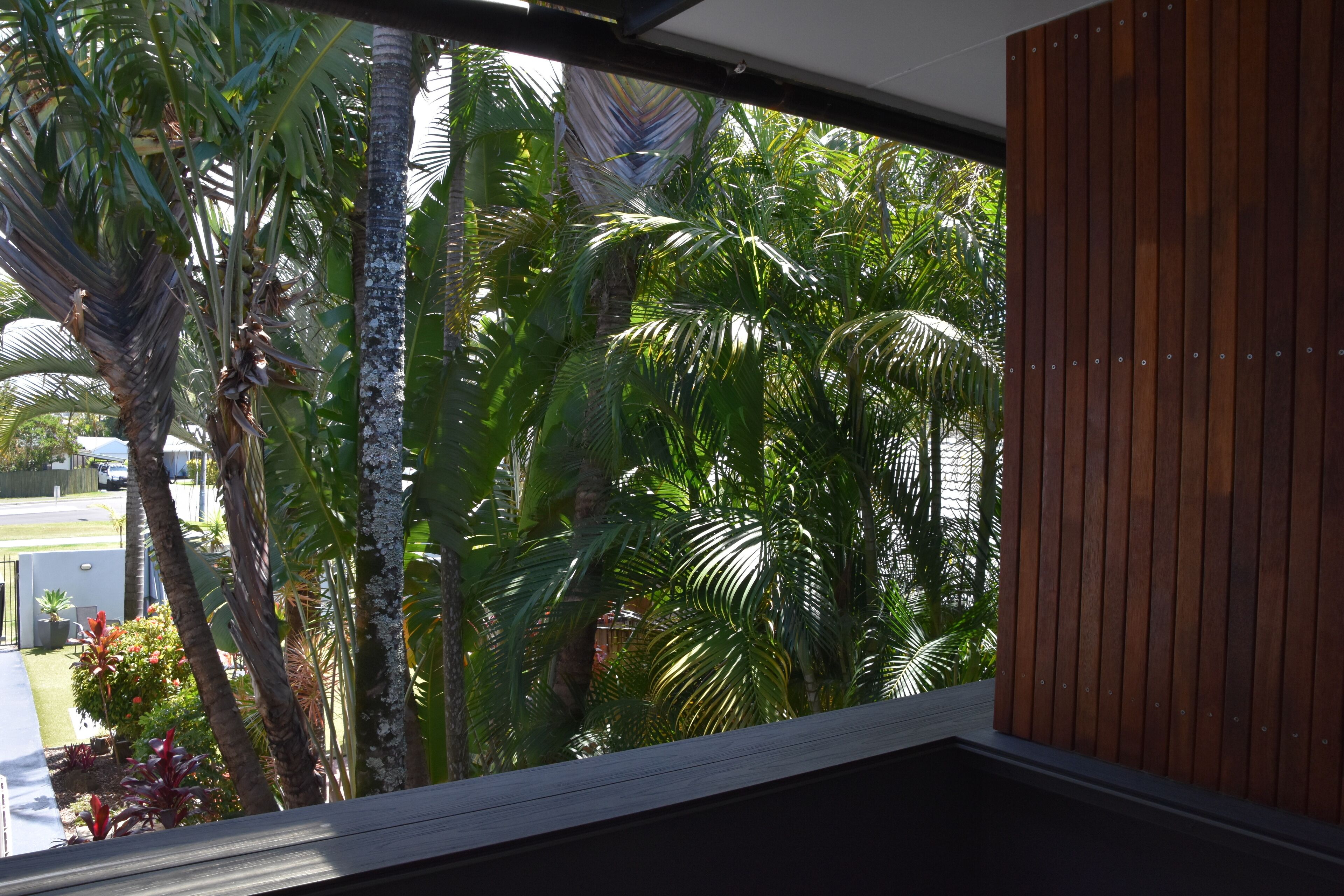 Executive Suite | Balcony view