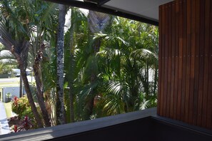 Executive Suite | Balcony view