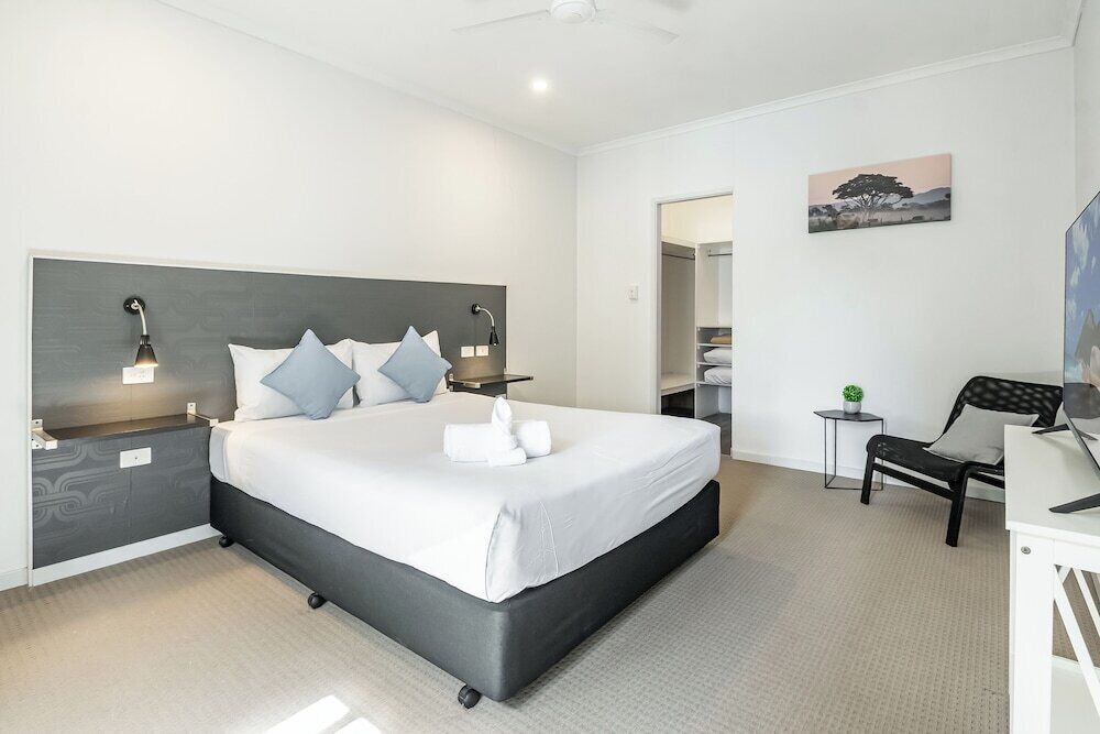 Premium bedding, individually decorated, individually furnished