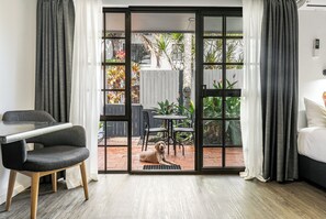 King Studio - Dog Friendly | 庭園景