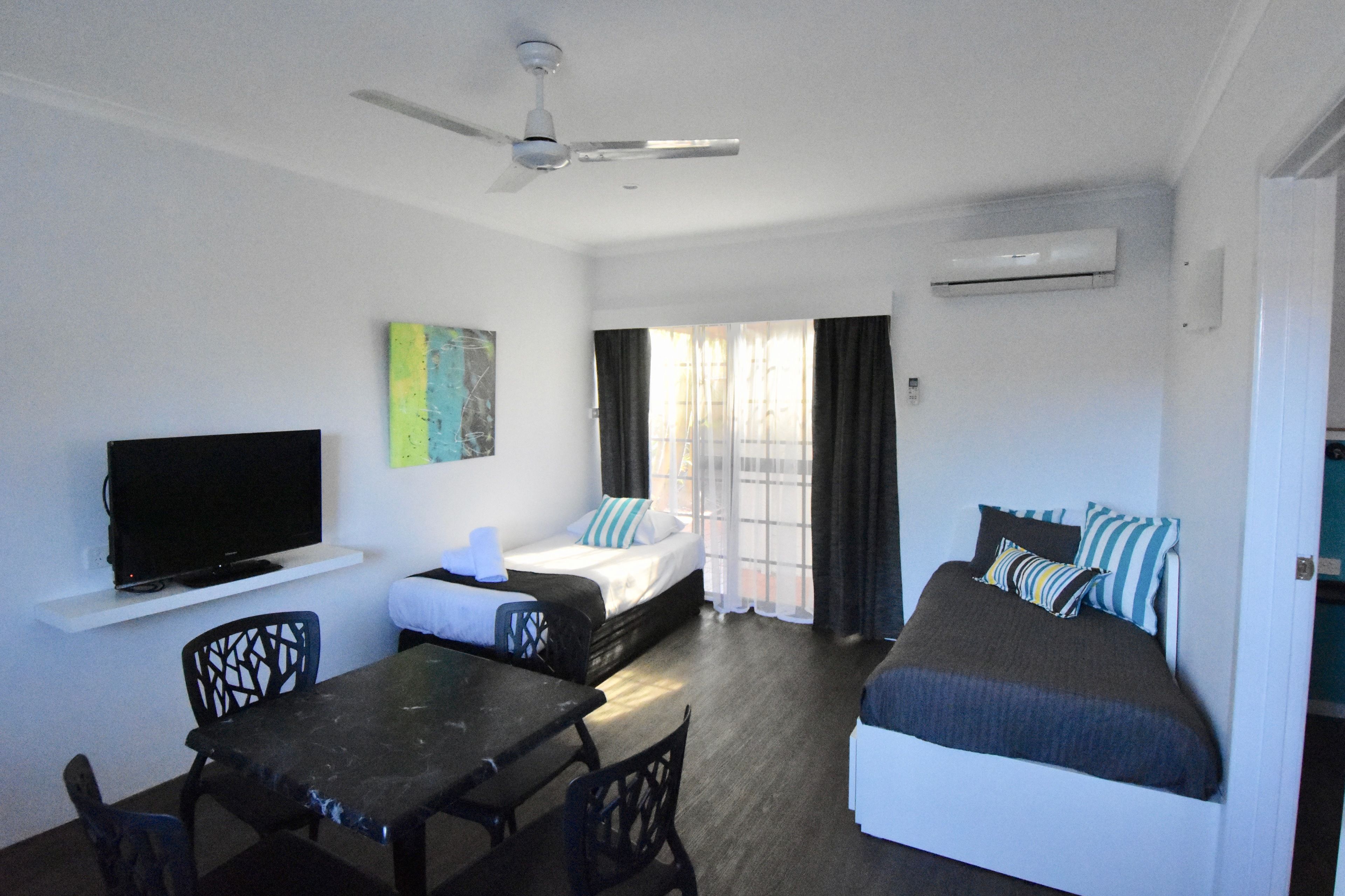 Standard Apartment, 1 Bedroom | Living area
