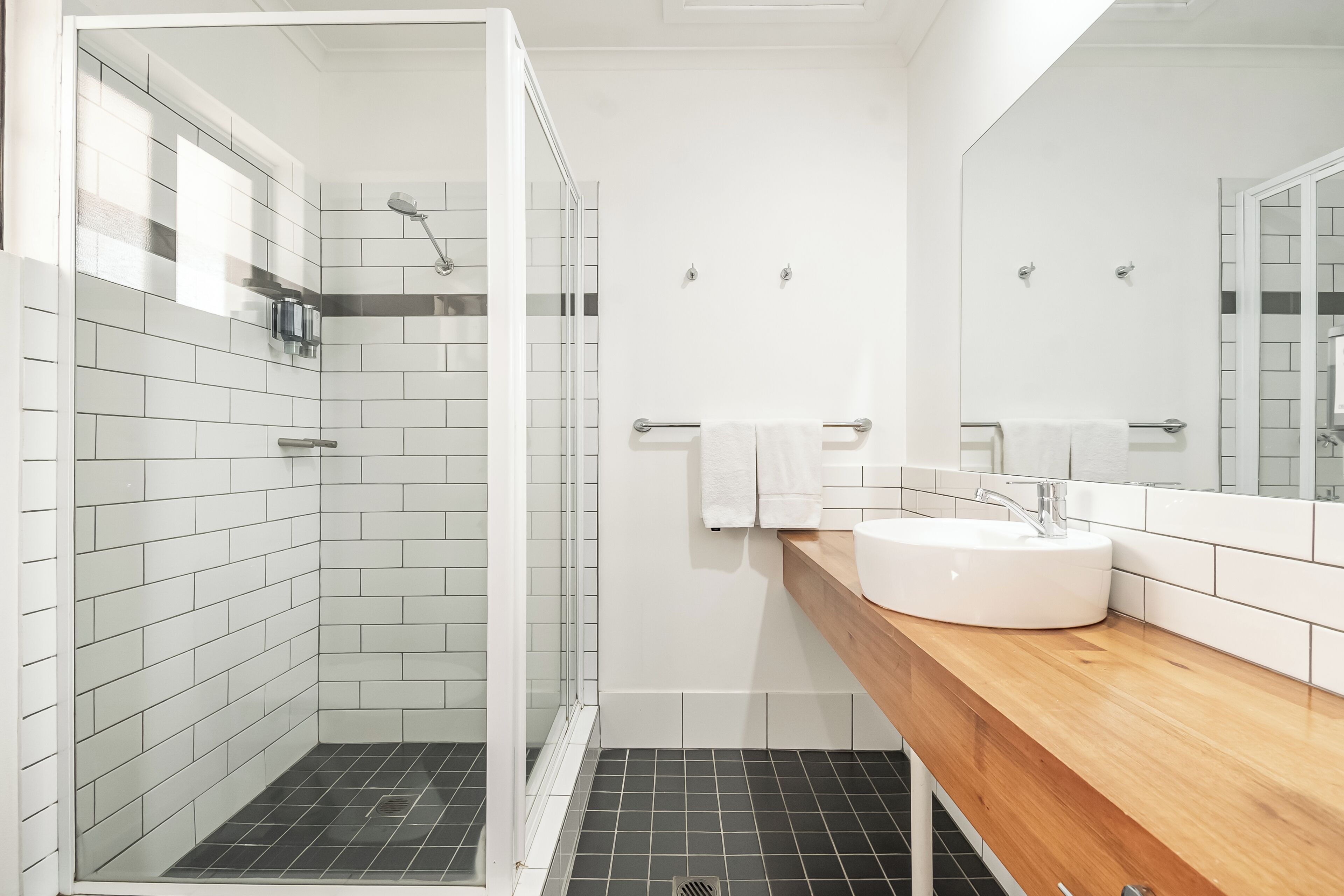 Studio | Salle de bain