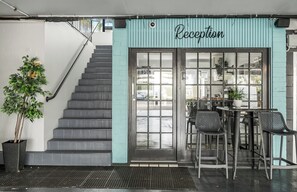 Reception - Ballina Homestead Motel (Ballina)