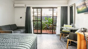 King Studio - Dog Friendly - Ballina Homestead Motel (Ballina)
