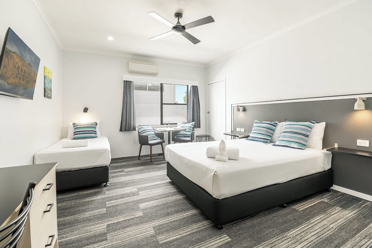 Standard Twin Room | Individually decorated, individually furnished, soundproofing