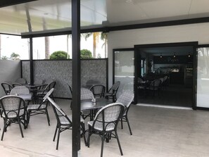 Cafe - Ballina Homestead Motel (Ballina)