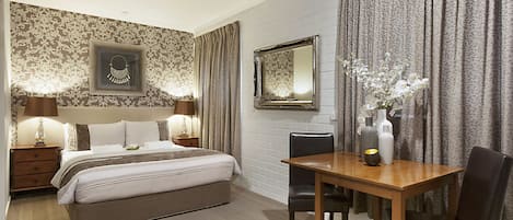 Habitación estándar, para no fumadores | Wifi gratis y ropa de cama