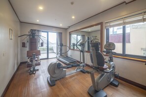 Gym - Hanoi Larosa Hotel (Hanoi)