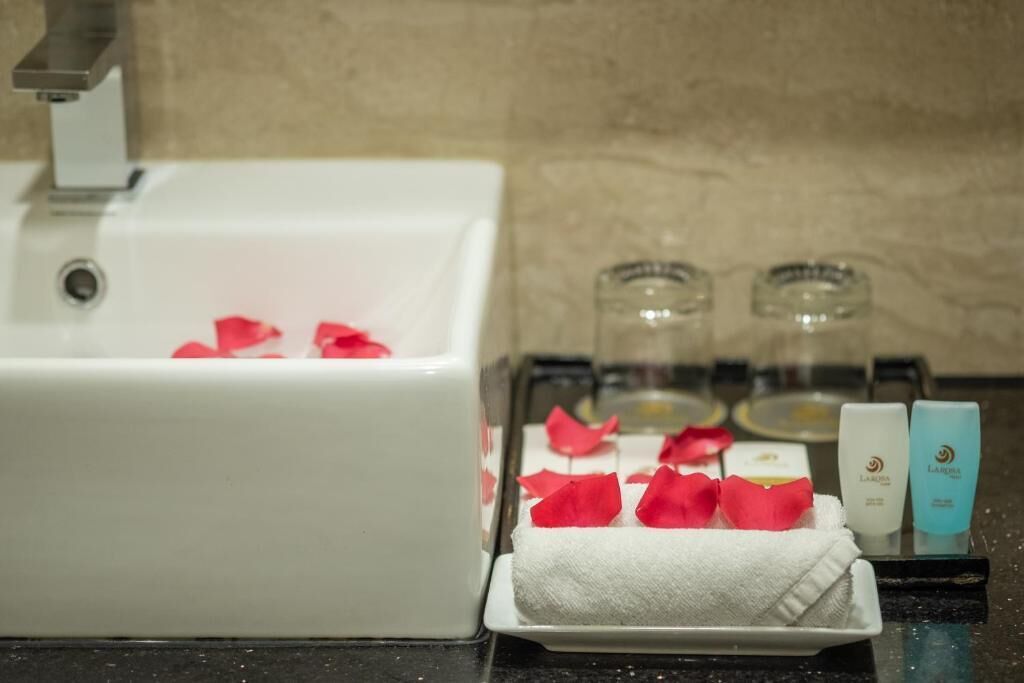 deluxe or twin room | room amenity