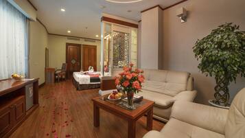 Suite | View from room