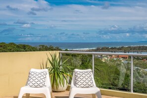 Balcony - Grandview Apartments Ballina (East Ballina)