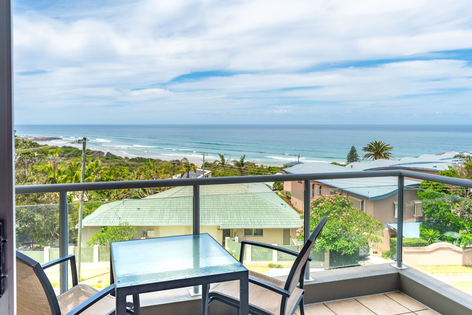 2 Bedroom Ocean View Premium Apartment | Terrace/patio