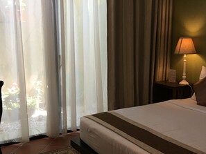 Superior Double Room | View from room - Spices Hotel (George Town)