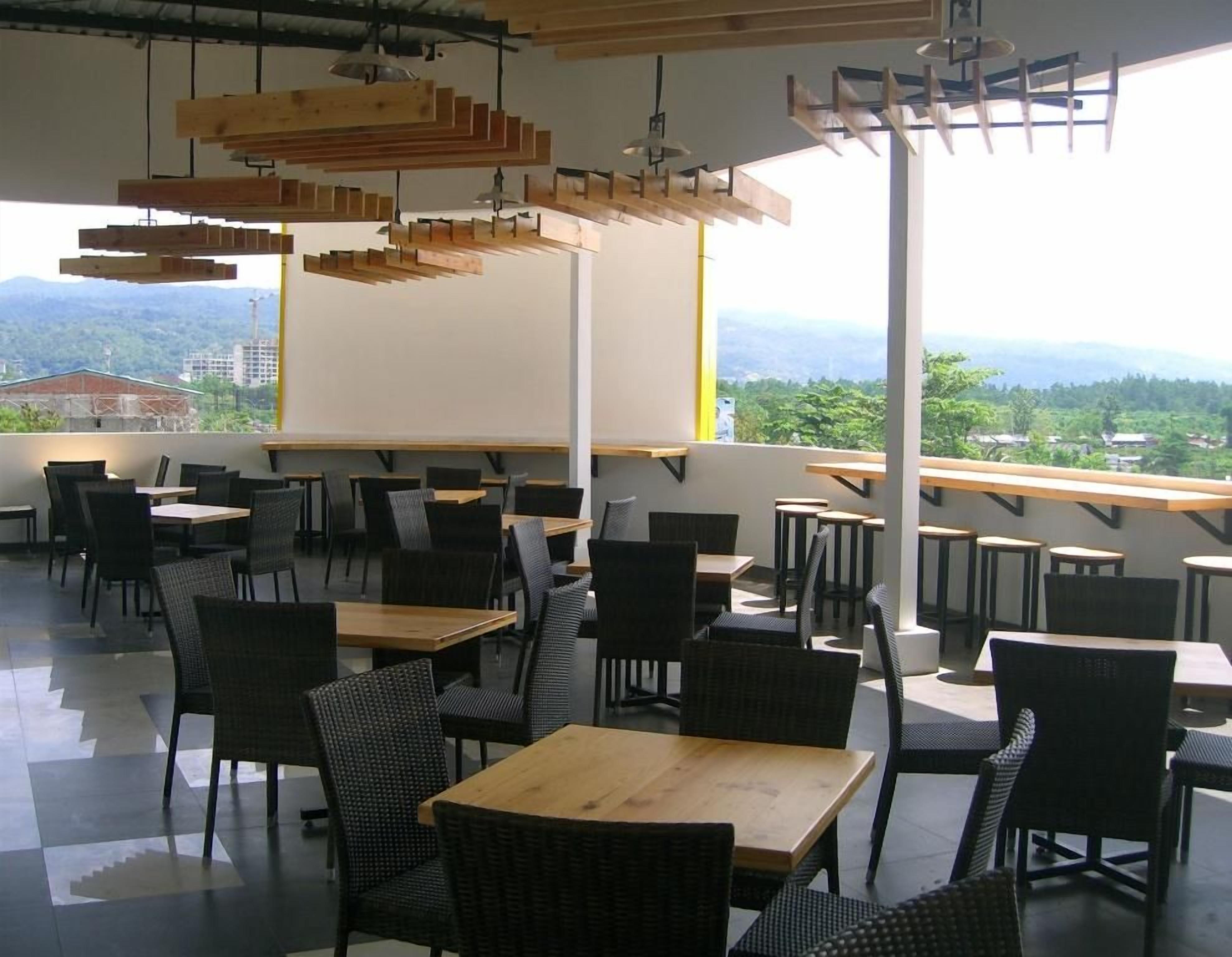 Tempat makan outdoor