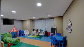 Children’s play area – indoor