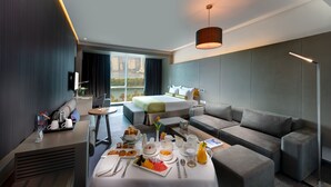 Kamar Premium, pemandangan danau | Pemandangan perairan