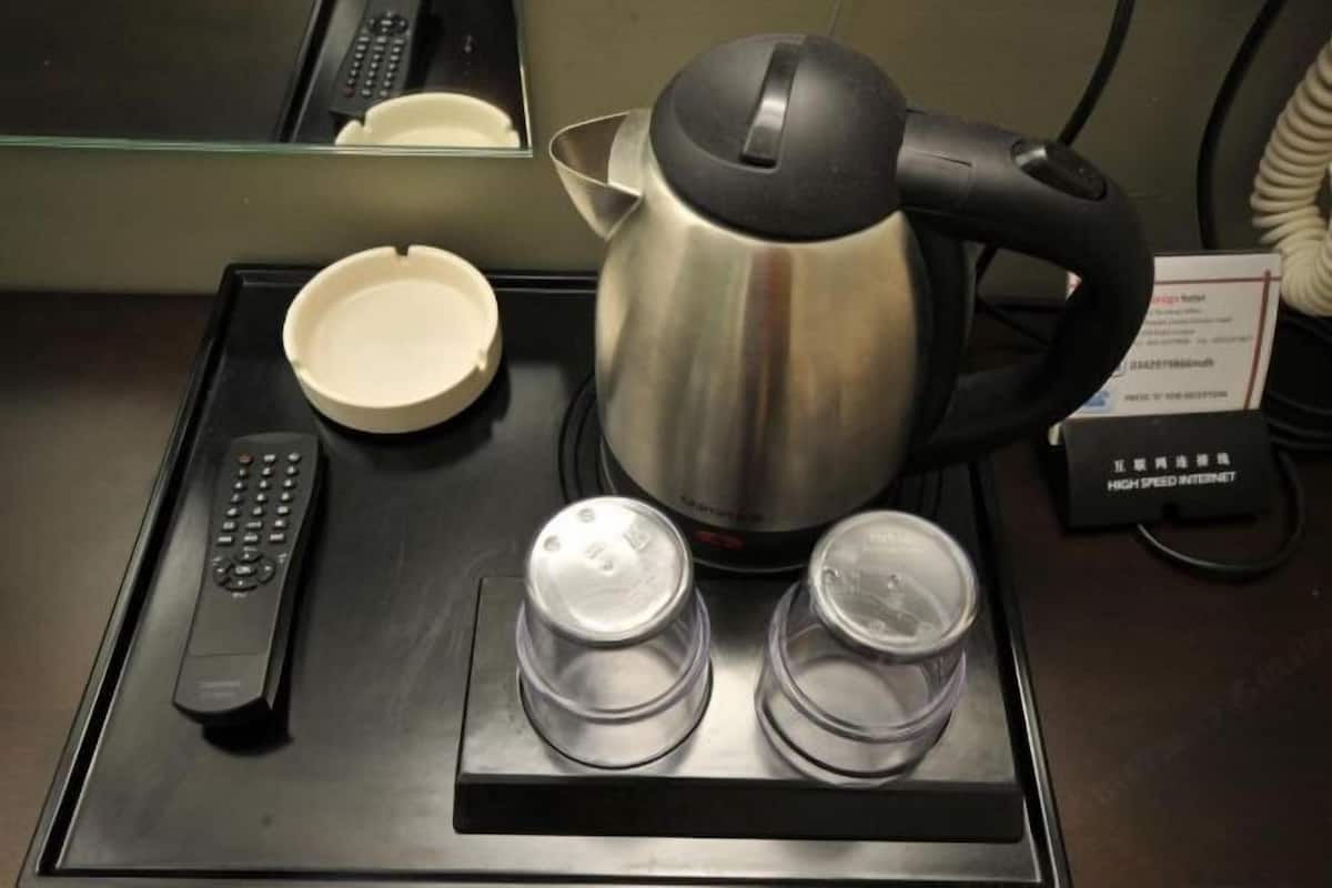 Café e/ou cafeteira