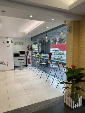 Lobby sitting area - M Design Hotel at Pandan Indah (Ampang)