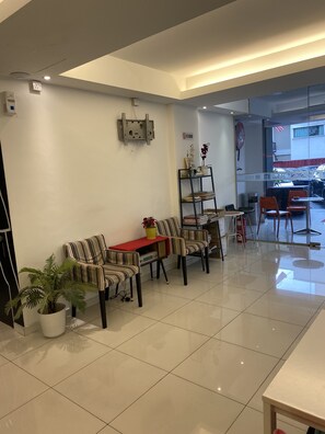 Lobby sitting area - M Design Hotel at Pandan Indah (Ampang)