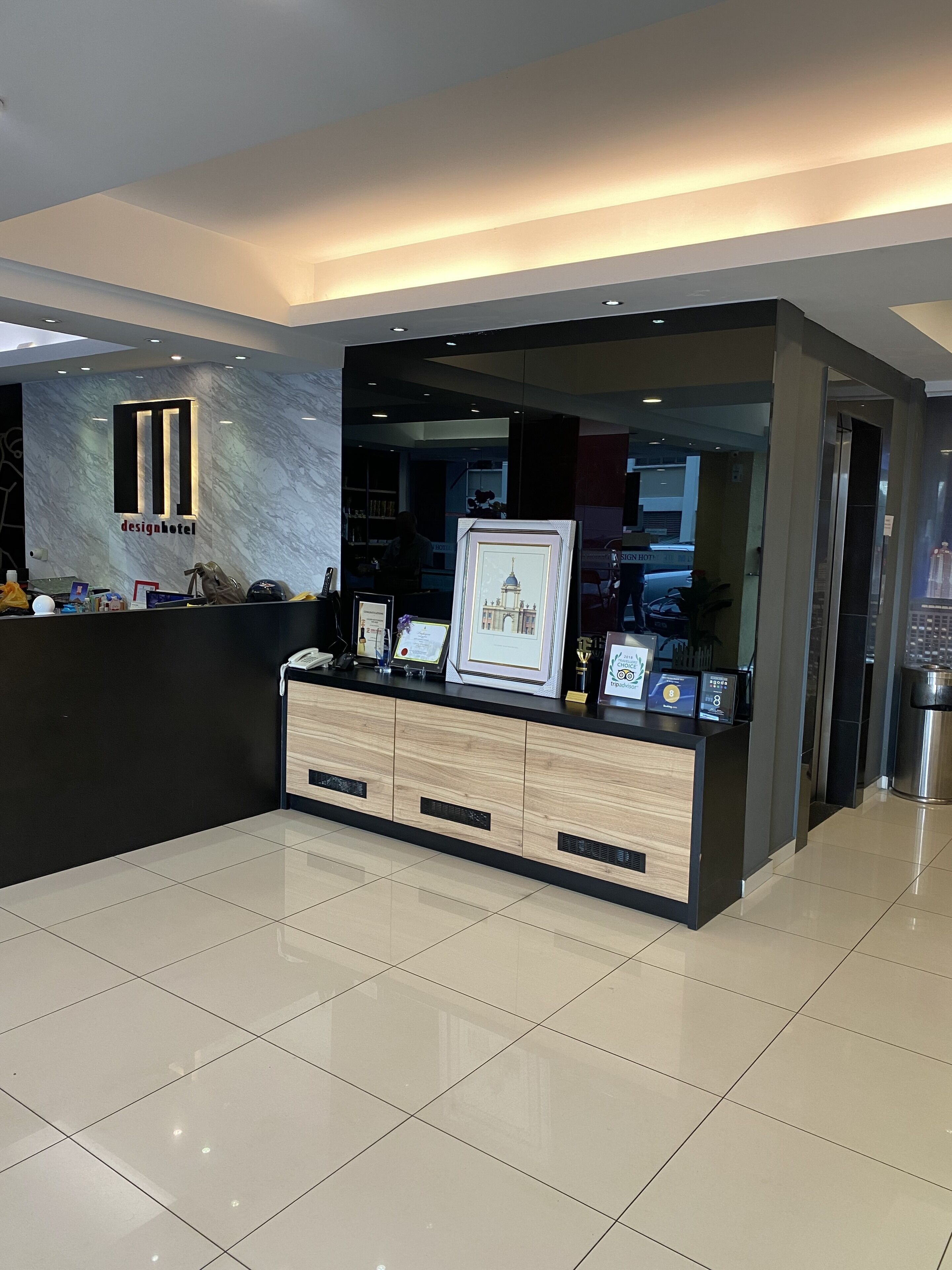 Foto - M Design Hotel at Pandan Indah