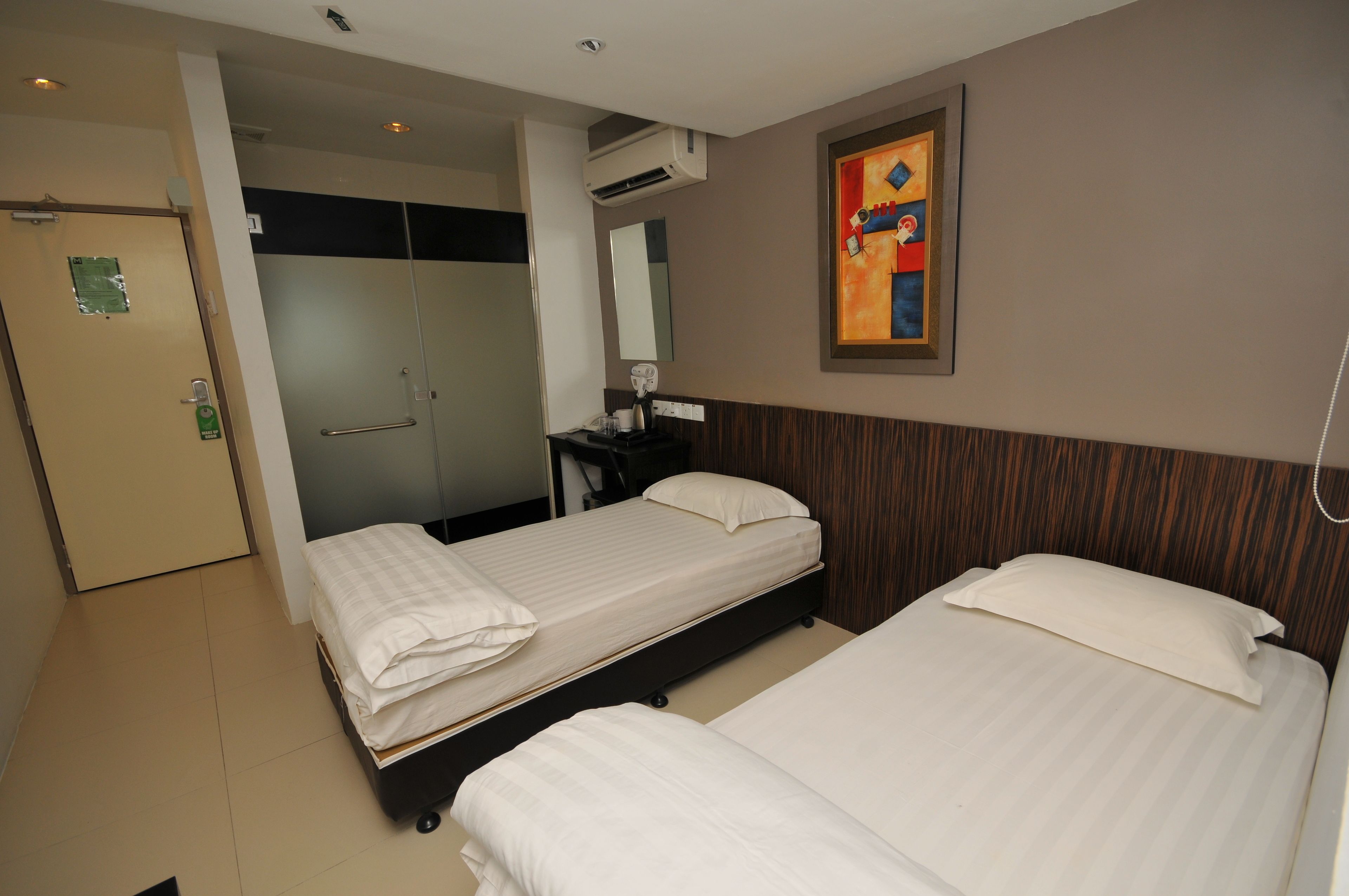 Foto - M Design Hotel at Pandan Indah