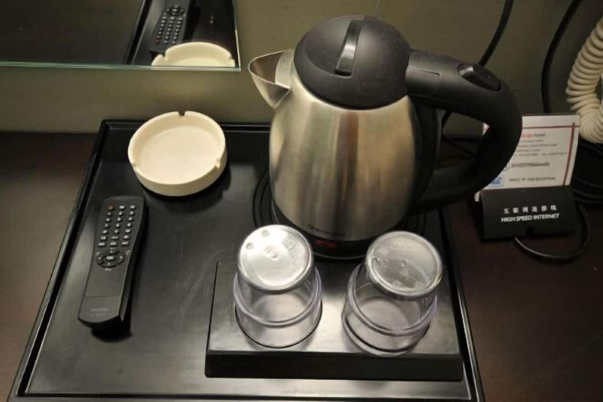 Café e/ou cafeteira