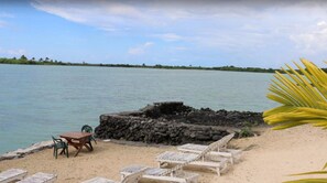 Sports facility - Bayview Resort (Sale'aula)