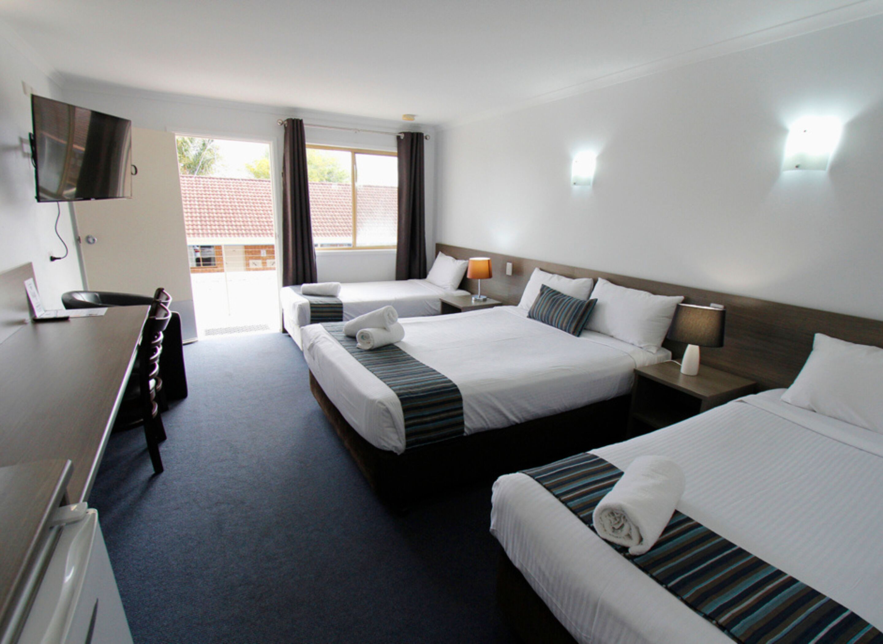 客房