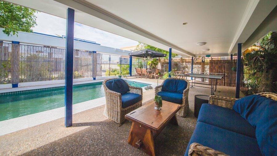 The Cosmopolitan Motel and Serviced Apartments