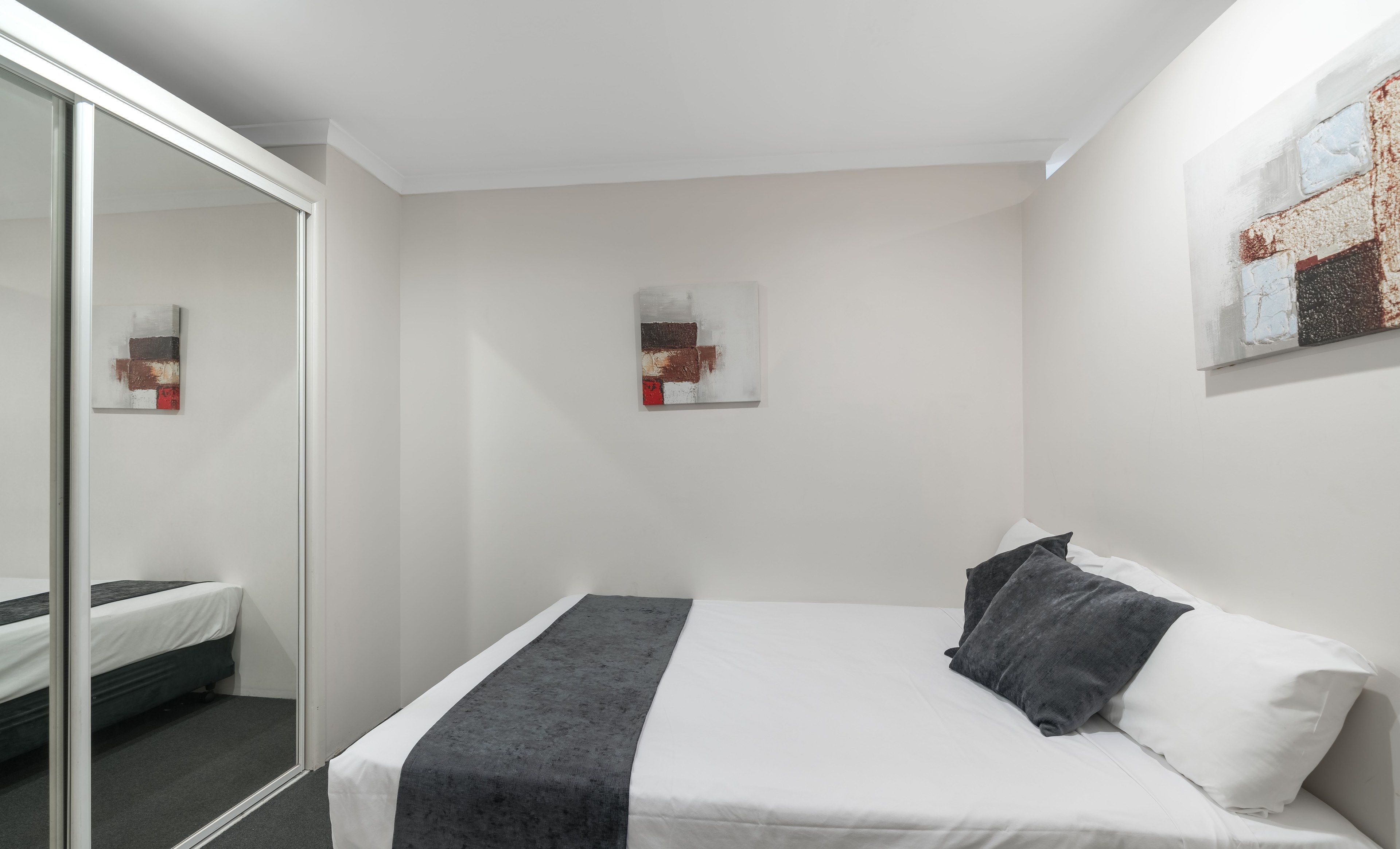 Strykjärn/strykbräda, gratis wi-fi, sängkläder och rullstolsanpassning