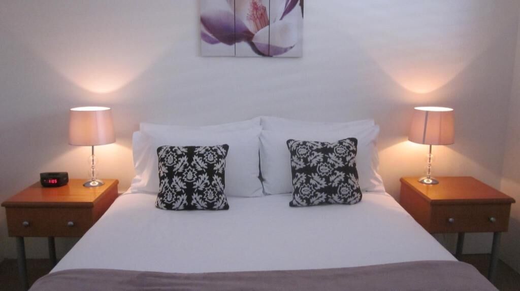 Strykjärn/strykbräda, gratis wi-fi, sängkläder och rullstolsanpassning