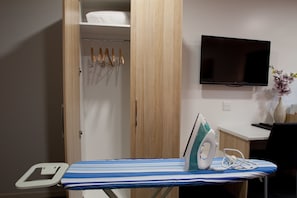 Standard-herbergi (Queen) | Þægindi á herbergi