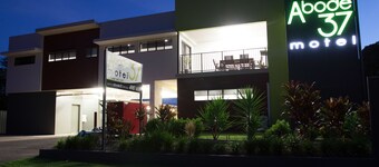 住宿 37 号汽车旅馆