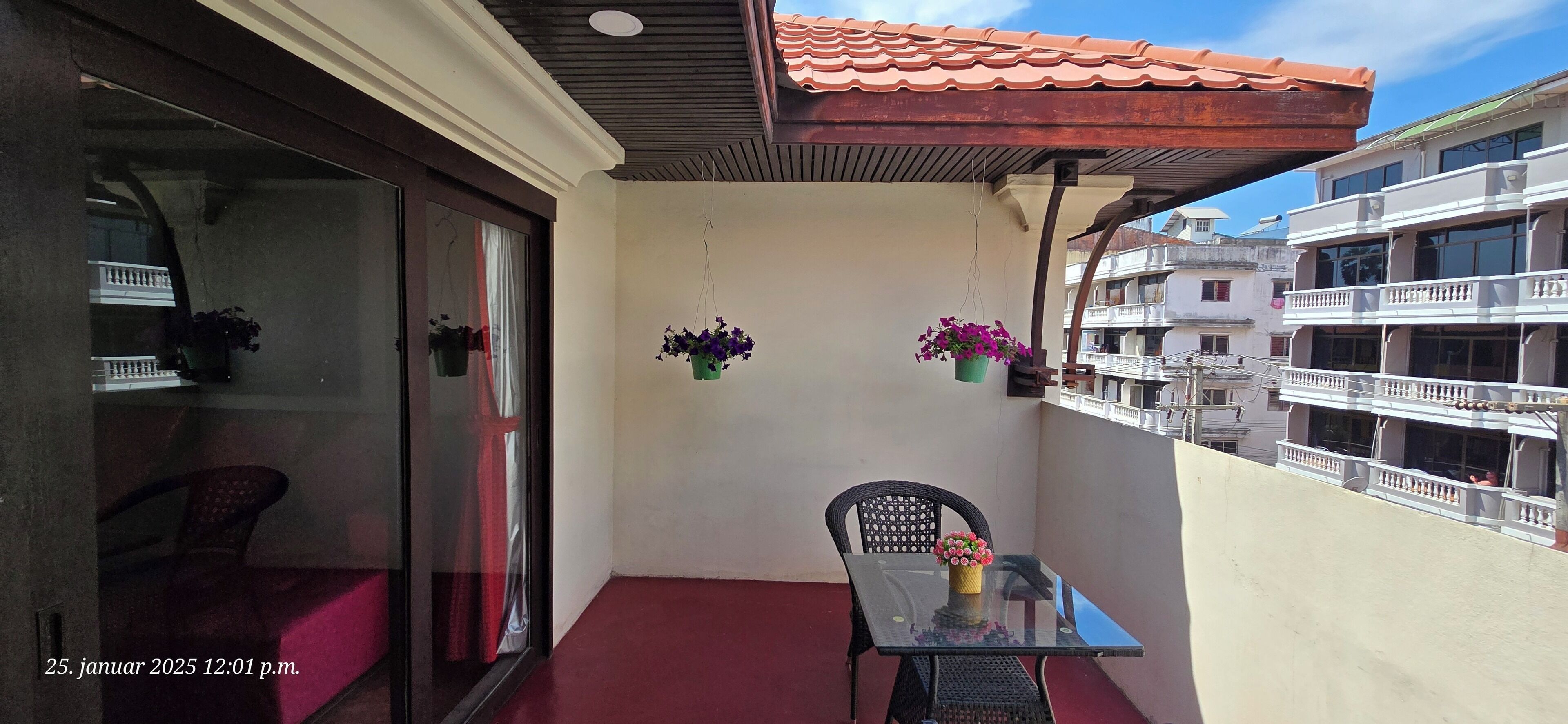 apartment, 1 bedroom | egyptian cotton sheets, minibar, in-room safe, desk