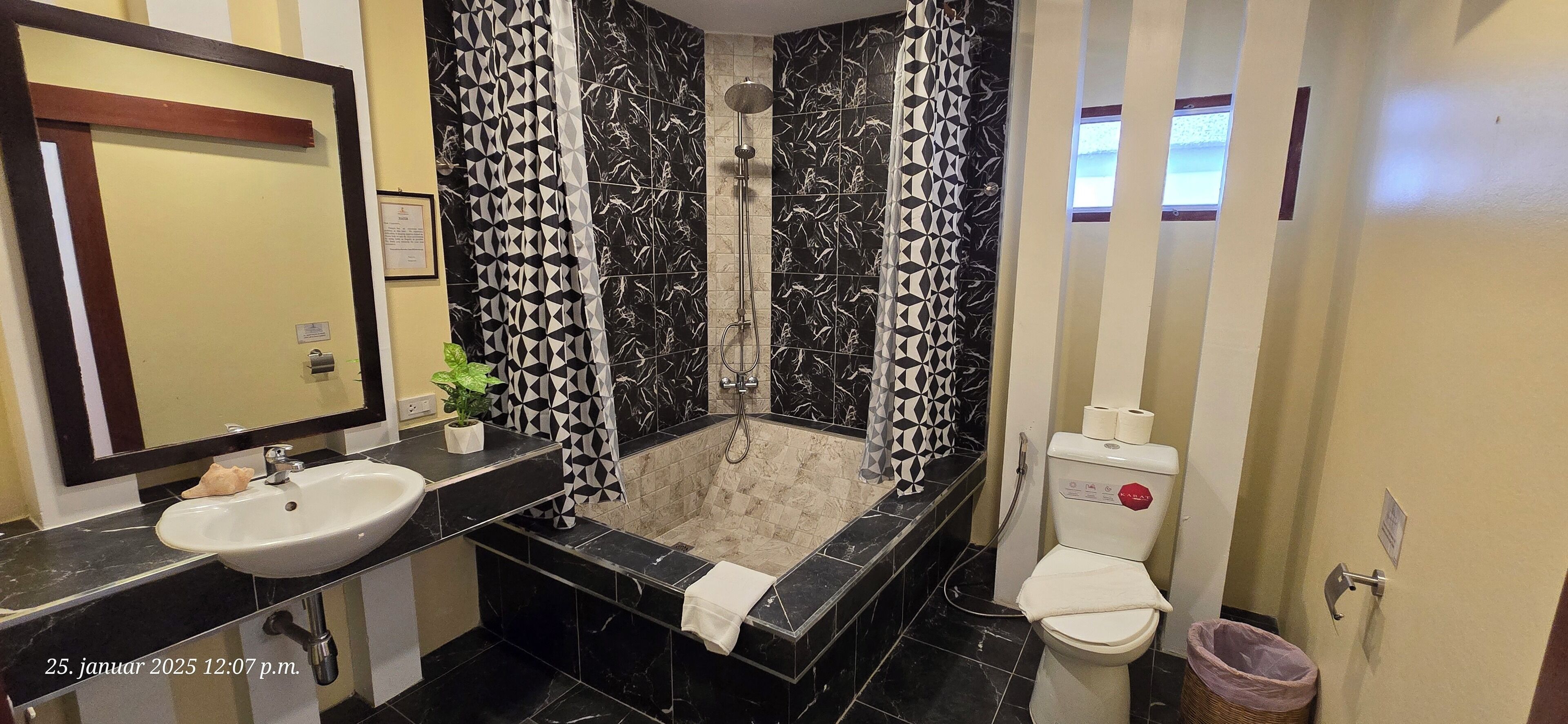 apartment, 1 bedroom | egyptian cotton sheets, minibar, in-room safe, desk