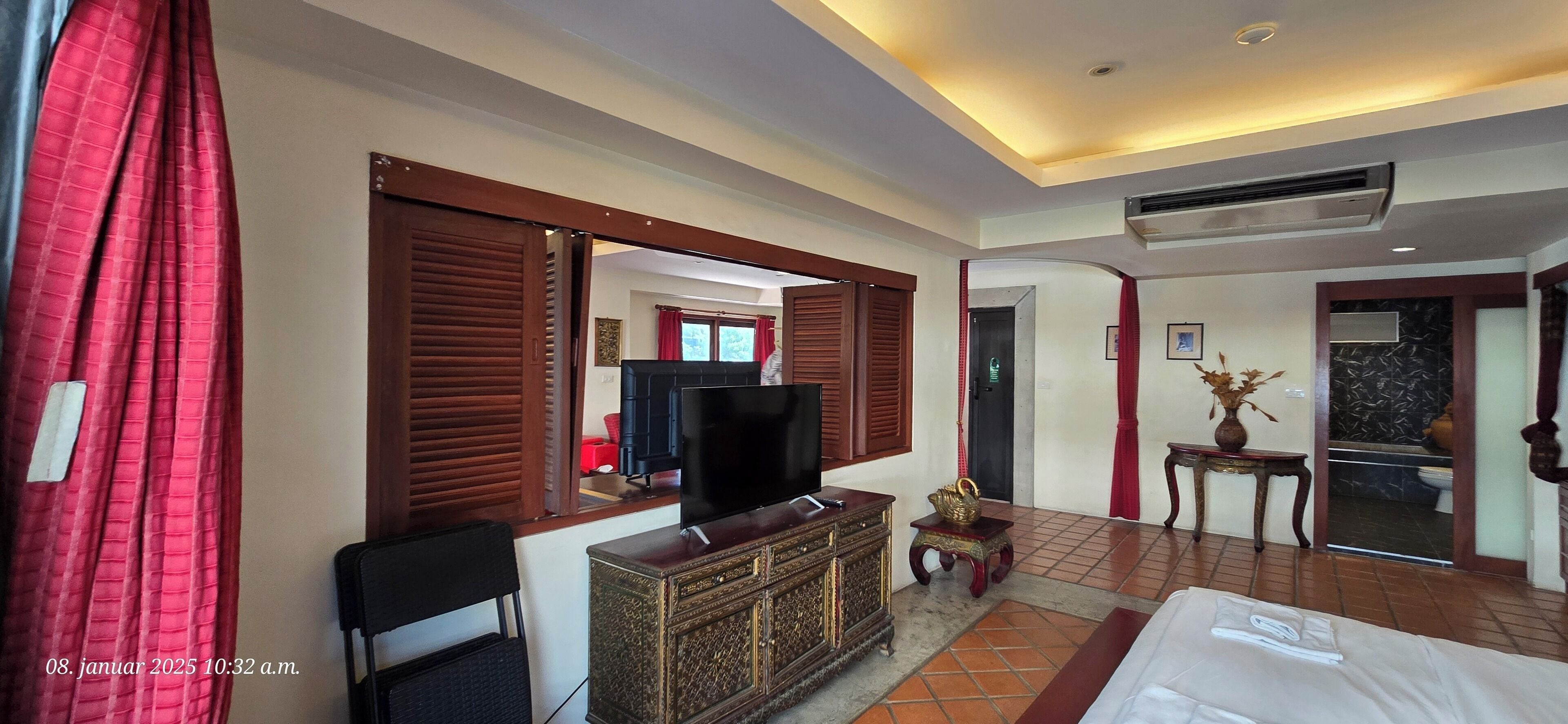 deluxe room, 1 bedroom | egyptian cotton sheets, minibar, in-room safe, desk