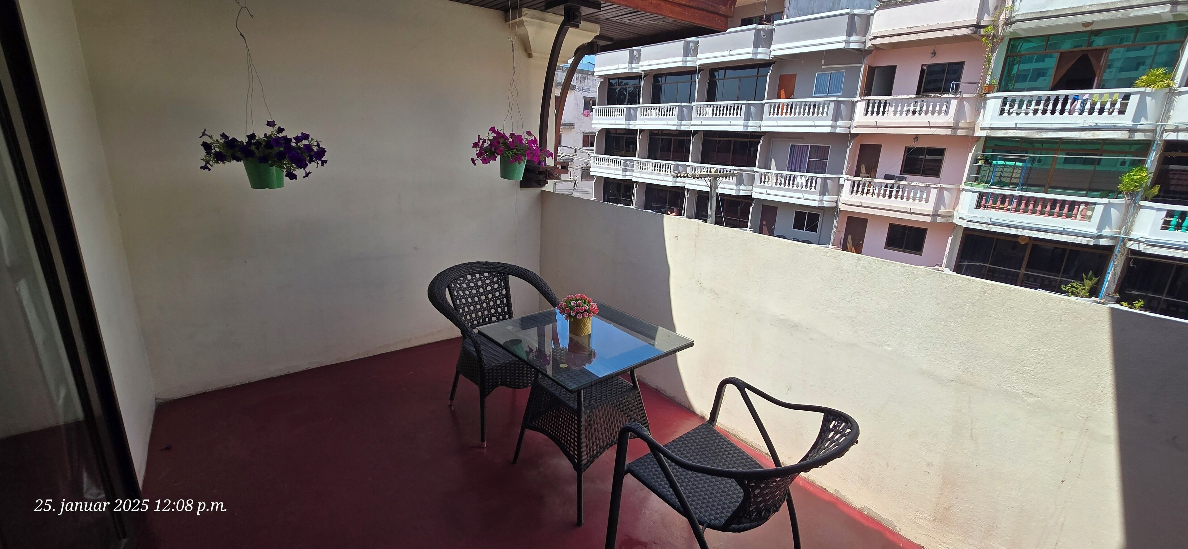 apartment, 1 bedroom | egyptian cotton sheets, minibar, in-room safe, desk