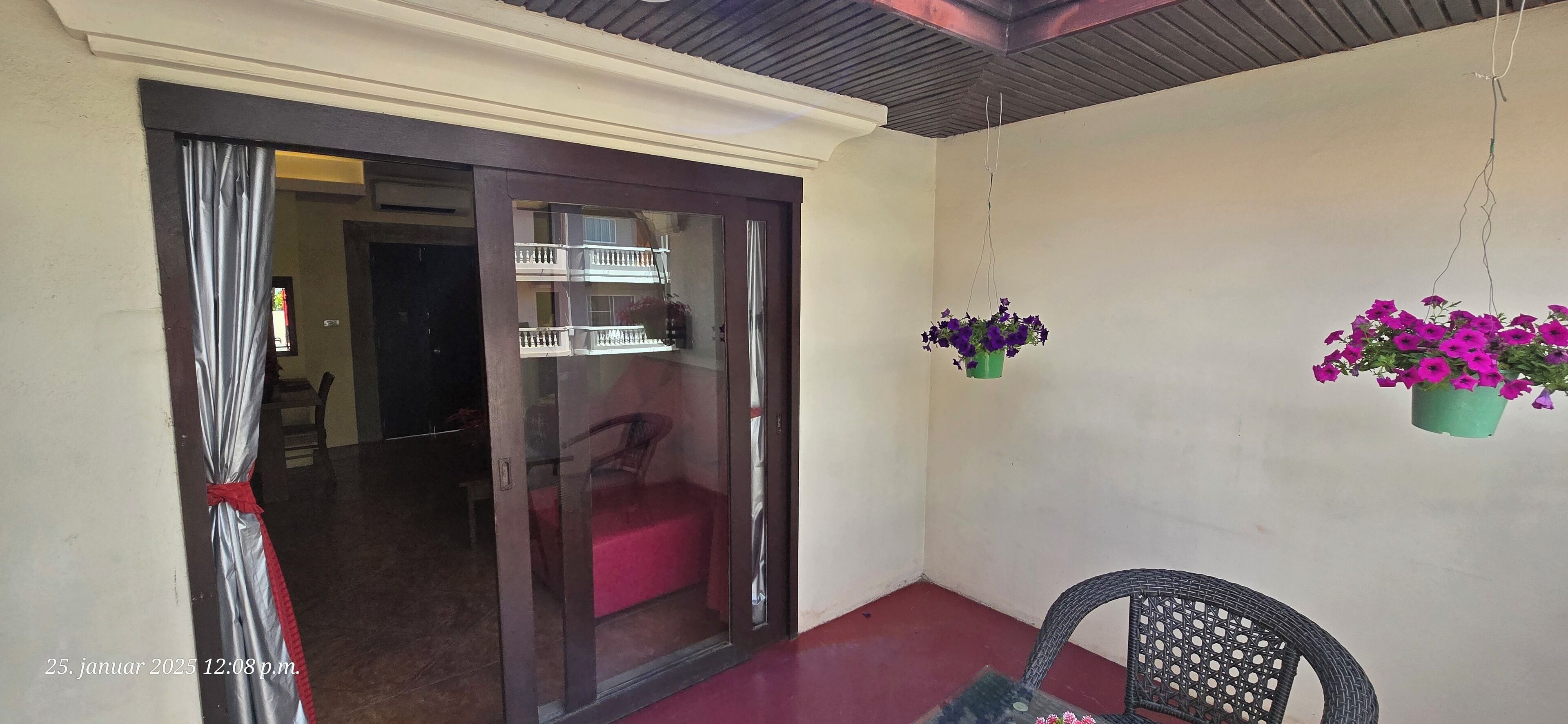 apartment, 1 bedroom | egyptian cotton sheets, minibar, in-room safe, desk