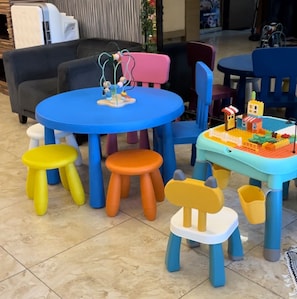 Children's play area - indoor - WaterFront Boutique Hotel (Port Dickson)