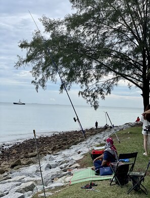 Beach/ocean view - WaterFront Boutique Hotel (Port Dickson)