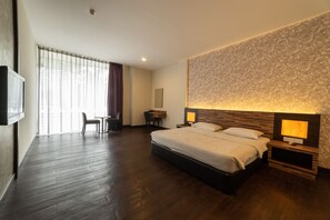 Superior Room, Garden View | View from room