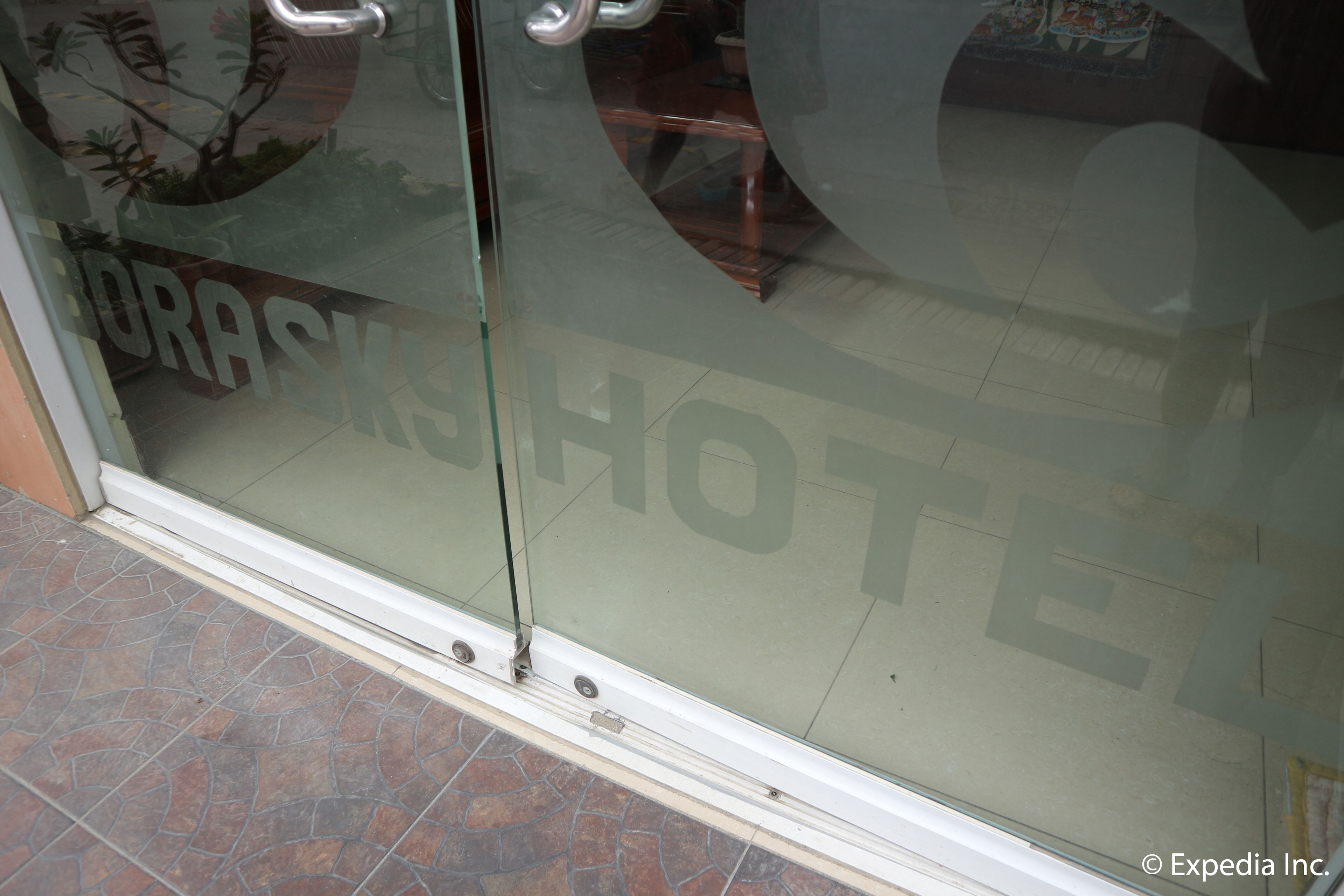 Foto - Bora Sky Hotel