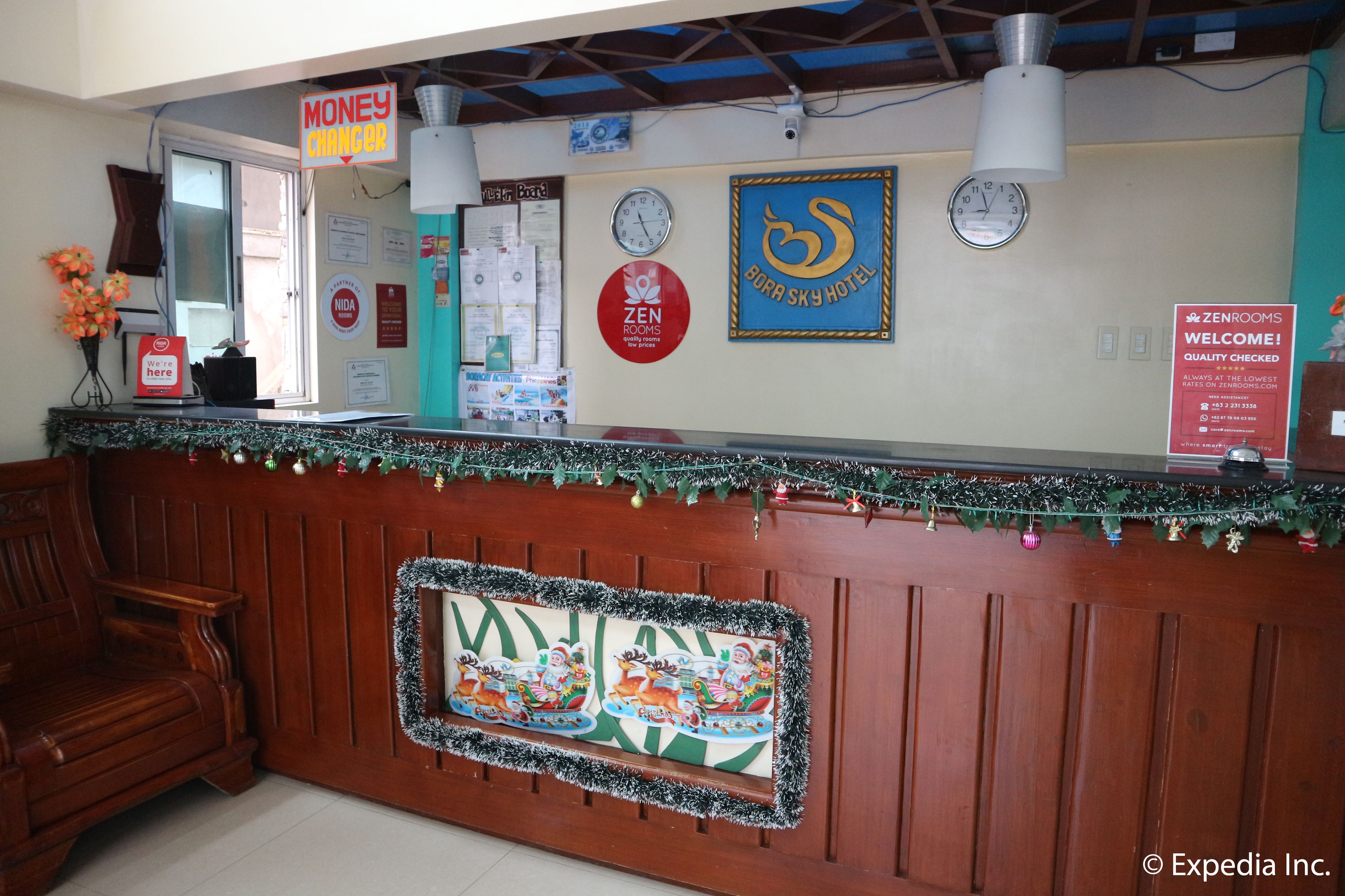 Foto - Bora Sky Hotel