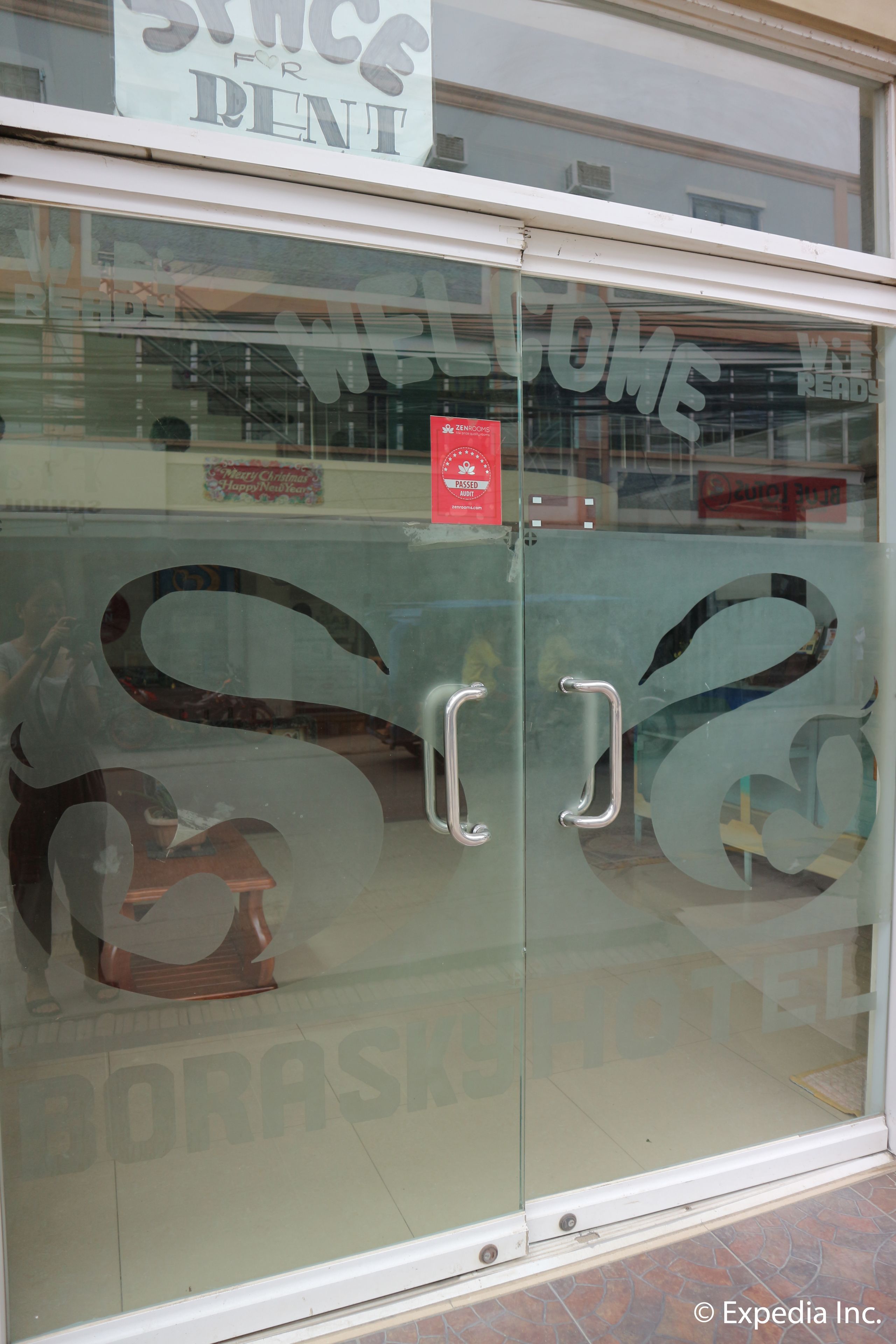 Foto - Bora Sky Hotel